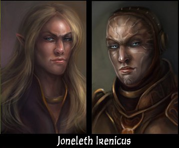 Joneleth Irenicus